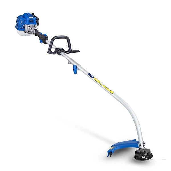 Hyundai HYTR2600X Split Shaft 38cm Cutting Width 26cc Petrol Grass Trimmer 3 Hyundai HYTR2600X Split Shaft 38cm Cutting Width 26cc Petrol Grass Trimmer