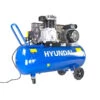 Hyundai 100 Litre Air Compressor, 14CFM/145psi, Twin Cylinder, Belt Drive 3hp | HY3100P -Home Tools Store 23817 37480