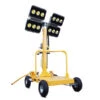 Hyundai Evopower LT600-LED-I 600W LED Mobile Lighting Tower -Home Tools Store 24066 58579