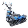 Hyundai Self Propelled Petrol Yard Sweeper Powerbrush 100cm 173cc HYSW1000 -Home Tools Store 24181 54767