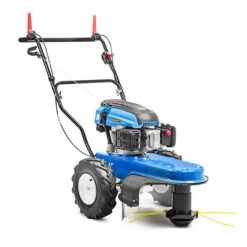 Hyundai HYFT60SP Heavy Duty Petrol Grass Trimmer On Wheels