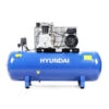 Hyundai 150 Litre Air Compressor, 14CFM/14psi, Twin Cylinder, Belt Drive 3hp | HY3150S 2 Hyundai 150 Litre Air Compressor, 14CFM/14psi, Twin Cylinder, Belt Drive 3hp | HY3150S -Home Tools Store 25089 23487