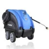 Hyundai 2600psi Hot Pressure Washer, 140 °C, 6.3kW | HY210HPW-3 -Home Tools Store 25175 98445
