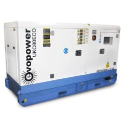 Hyundai 80kVA Cummins Powered Diesel Generator By Evopower | UKC80ECO