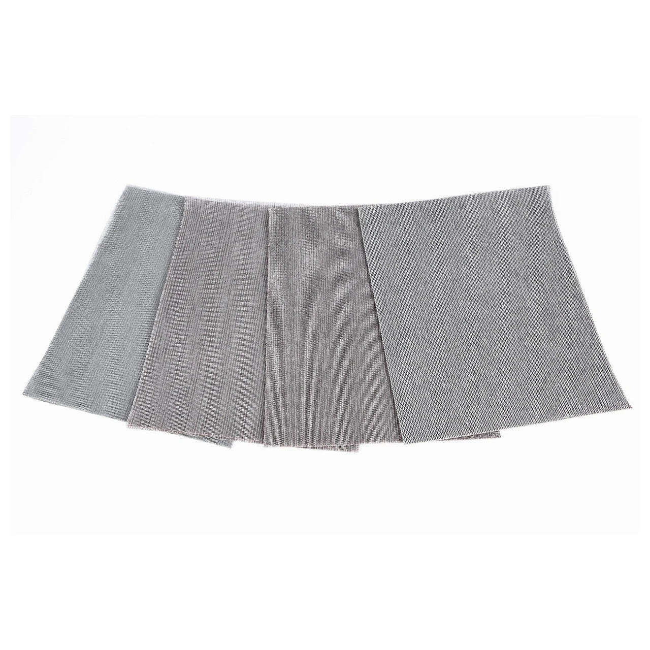 JCB Mesh Sanding Mixed Grit 4pack | 5055803319403 4 JCB Mesh Sanding Mixed Grit 4pack | 5055803319403 - Image 2