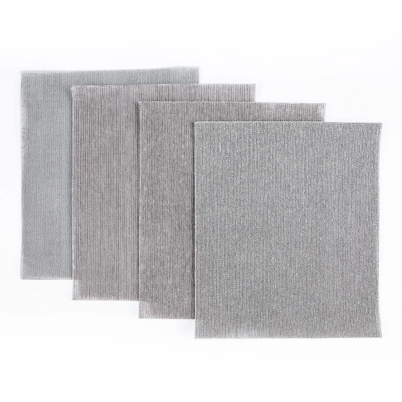 JCB Mesh Sanding Mixed Grit 4pack | 5055803319403 3 JCB Mesh Sanding Mixed Grit 4pack | 5055803319403