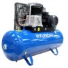 Hyundai 200 Litre Air Compressor, 21CFM/145psi, 3-Phase Twin Cylinder 5.5hp | HY55200-3 -Home Tools Store 25883 09563