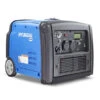 Hyundai 3200W Portable Inverter Generator | HY3200SEi -Home Tools Store 26029 22518
