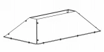 Cover / Extension (75lt) For Chainovation 260520008 Hopper 5 Cover / Extension (75lt) For Chainovation 260520008 Hopper - Image 3