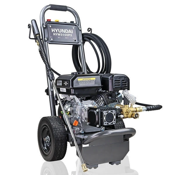Hyundai 3100psi Petrol Pressure Washer HYW3100P2 3 Hyundai 3100psi Petrol Pressure Washer HYW3100P2