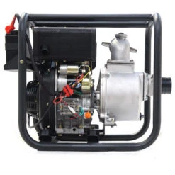 Hyundai DHY80E 80mm 3 Electric Start Diesel Water Pump
