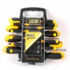 JCB 35 Piece Screwdriver Set | JCB-SWDVR-35PC 2 JCB 35 Piece Screwdriver Set | JCB-SWDVR-35PC -Home Tools Store 26319 53098 07b6e662 9a58 4f63 bca7 80f8b0145f08