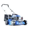 Hyundai Petrol Lawnmower 79cc 400mm Push Rotary | HYM400P -Home Tools Store 26516 45347