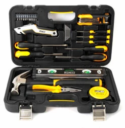 JCB 30 Piece Hand Tool Set | JCB-HTSET-30PC