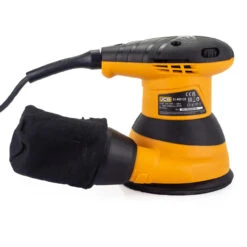 JCB Corded Electric Random Orbital Sander 125mm 240W | 21-RO125 -Home Tools Store 26615 02519 feaf9b4b bee1 4a6a 9e8a 4cab5e79bb5f