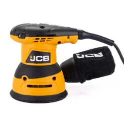 JCB Corded Electric Random Orbital Sander 125mm 240W | 21-RO125 -Home Tools Store 26625 68232 34ce931f 7740 403c a6ab 43532bd62dba