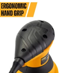 JCB Corded Electric Random Orbital Sander 125mm 240W | 21-RO125 -Home Tools Store 26881 53247 27166fd0 8598 4816 b874 bd7c9fface45