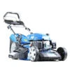 Hyundai HYM530SPE Self-Propelled Petrol Lawn Mower, (rear Wheel Drive), 21”/53cm Cut Width, Electric (push Button) Start With Pull-Cord Back -Up -Home Tools Store 26884 27737
