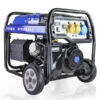 Hyundai The 8kW/10kVA* Recoil And Electric Start Site Petrol Generator | HY10000LEK-2 2 Hyundai The 8kW/10kVA* Recoil And Electric Start Site Petrol Generator | HY10000LEK-2 -Home Tools Store 26913 48735