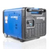 Hyundai 230V Petrol Driven 4000W / 4kW 5kVA Portable Generator | HY4500SEI