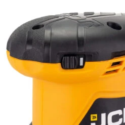 JCB Corded Electric Random Orbital Sander 125mm 240W | 21-RO125 -Home Tools Store 27449 22721 26b8d0d0 be02 4c14 a259 174e9521ac69