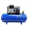 Hyundai 270 Litre Air Compressor, 21CFM/145psi, 3-Phase Pro-series 7.5hp | HY75270-3 2 Hyundai 270 Litre Air Compressor, 21CFM/145psi, 3-Phase Pro-series 7.5hp | HY75270-3 -Home Tools Store 27492 30116