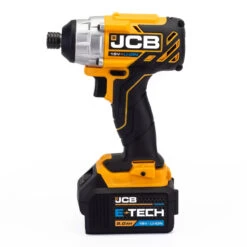 JCB 18V BRUSHLESS IMPACT DRIVER, 5AH LITHIUM-ION BATTERY AND CHARGER | 21-18BLID-5X-B -Home Tools Store 28133 20427 725dc9ec 31ef 4c6e 8e35 0f9c9323386e