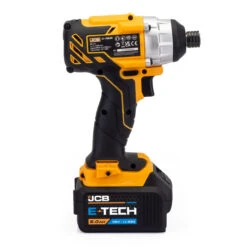 JCB 18V BRUSHLESS IMPACT DRIVER, 5AH LITHIUM-ION BATTERY AND CHARGER | 21-18BLID-5X-B -Home Tools Store 28149 76280 c52ce345 5ad3 4834 b2c9 29dc465fed52