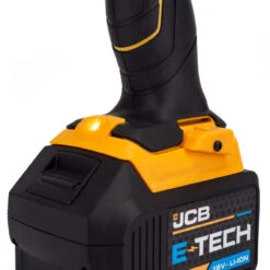 JCB 18V BRUSHLESS IMPACT DRIVER, 5AH LITHIUM-ION BATTERY AND CHARGER | 21-18BLID-5X-B -Home Tools Store 28161 94336 ce340a55 d2a7 45a8 af9e eb9b1d098add