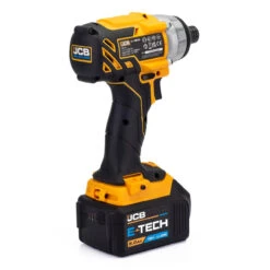 JCB 18V BRUSHLESS IMPACT DRIVER, 5AH LITHIUM-ION BATTERY AND CHARGER | 21-18BLID-5X-B -Home Tools Store 28180 63809 0ad68506 cfab 4769 92fd 5ba193e60ffb