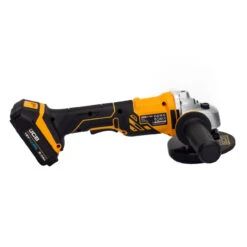 JCB 18V Battery Angle Grinder With 2x 2.0Ah Lithium-ion Battery And 2.4A Charger | JCB-18AG-2-V2 15 JCB 18V Battery Angle Grinder With 2x 2.0Ah Lithium-ion Battery And 2.4A Charger | JCB-18AG-2-V2 -Home Tools Store 30883 89913 414c5c90 665d 4a11 99ca 33bf5d789038