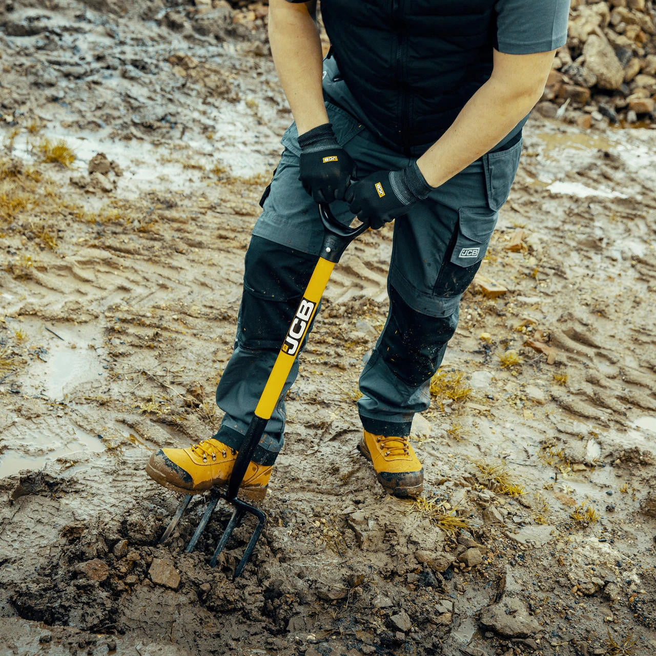 JCB Professional Garden Fork | JCBGF01 8 JCB Professional Garden Fork | JCBGF01 - Image 6