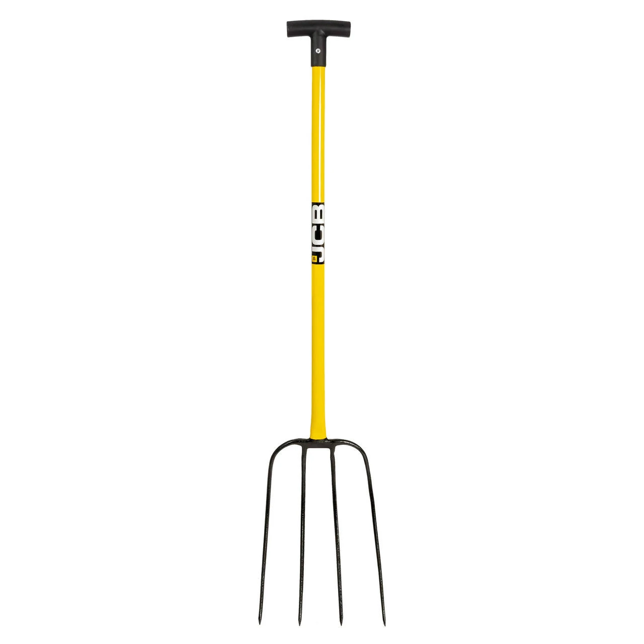 JCB Professional Manure Fork 4 Prong T Handle | JCBMF11 4 JCB Professional Manure Fork 4 Prong T Handle | JCBMF11 - Image 2