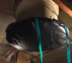 Fan Cover For 710mm Chimney Fans - Gas Saving