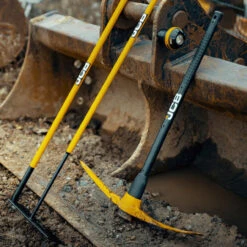 JCB Professional 7lb Chisel & Point Pick Axe | JCBPA01 15 JCB Professional 7lb Chisel & Point Pick Axe | JCBPA01 -Home Tools Store 30972 45009 1c8ef4e3 3b52 4a07 8f6e 497f0d1ebf28