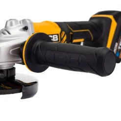 JCB 18V Battery Angle Grinder With 2x 2.0Ah Lithium-ion Battery And 2.4A Charger | JCB-18AG-2-V2 16 JCB 18V Battery Angle Grinder With 2x 2.0Ah Lithium-ion Battery And 2.4A Charger | JCB-18AG-2-V2 -Home Tools Store 31001 85470 2d0ad0a6 f583 48a0 86dd 123434e435d8