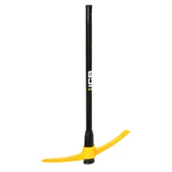JCB Professional 7lb Chisel & Point Pick Axe | JCBPA01
