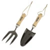 JCB Heritage Hand Trowel & Fork Set | JCBHTSET01 1 JCB Heritage Hand Trowel & Fork Set | JCBHTSET01 -Home Tools Store 31185 85801 cd4e2fc7 30cc 4a08 a4f8 7808991df4d9