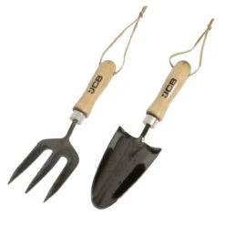 JCB Heritage Hand Trowel & Fork Set | JCBHTSET01