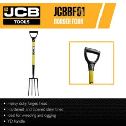 JCB Professional Border Fork | JCBBF01 -Home Tools Store 31204 53286 3b2dbe11 e26c 4e7e b5c8 8b04346c5022
