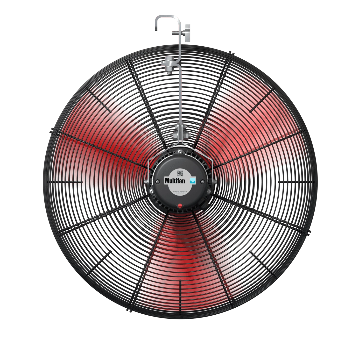 Dairy Fan 630mm 3ph - For Reducing Heat Stress 4 Dairy Fan 630mm 3ph - For Reducing Heat Stress - Image 2