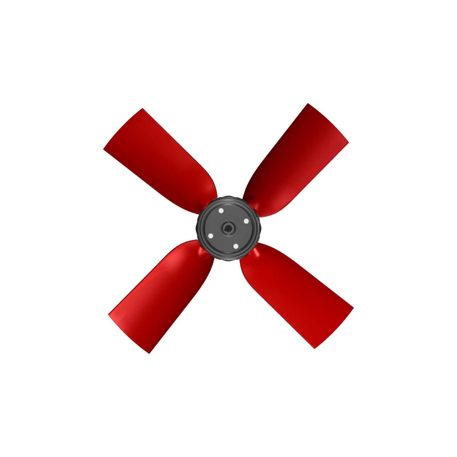 710mm Impellor - Used One Broiler Crop - As New 3 710mm Impellor - Used One Broiler Crop - As New