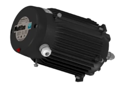 Vostermans Single Phase Panel Fan Motor Only