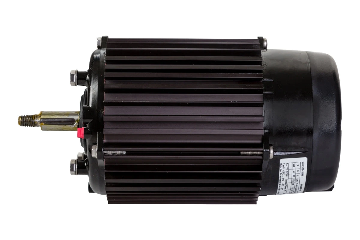 Motor - Three Phase - For Multifan 50" Fan - Please Note - These Will Not Fit Other Models Of 50" Fans 4 Motor - Three Phase - For Multifan 50" Fan - Please Note - These Will Not Fit Other Models Of 50" Fans - Image 2