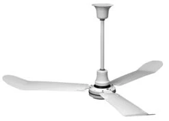 Ceiling Fan -1ph - For Reducing Heat Stress & Saving Heating Costs