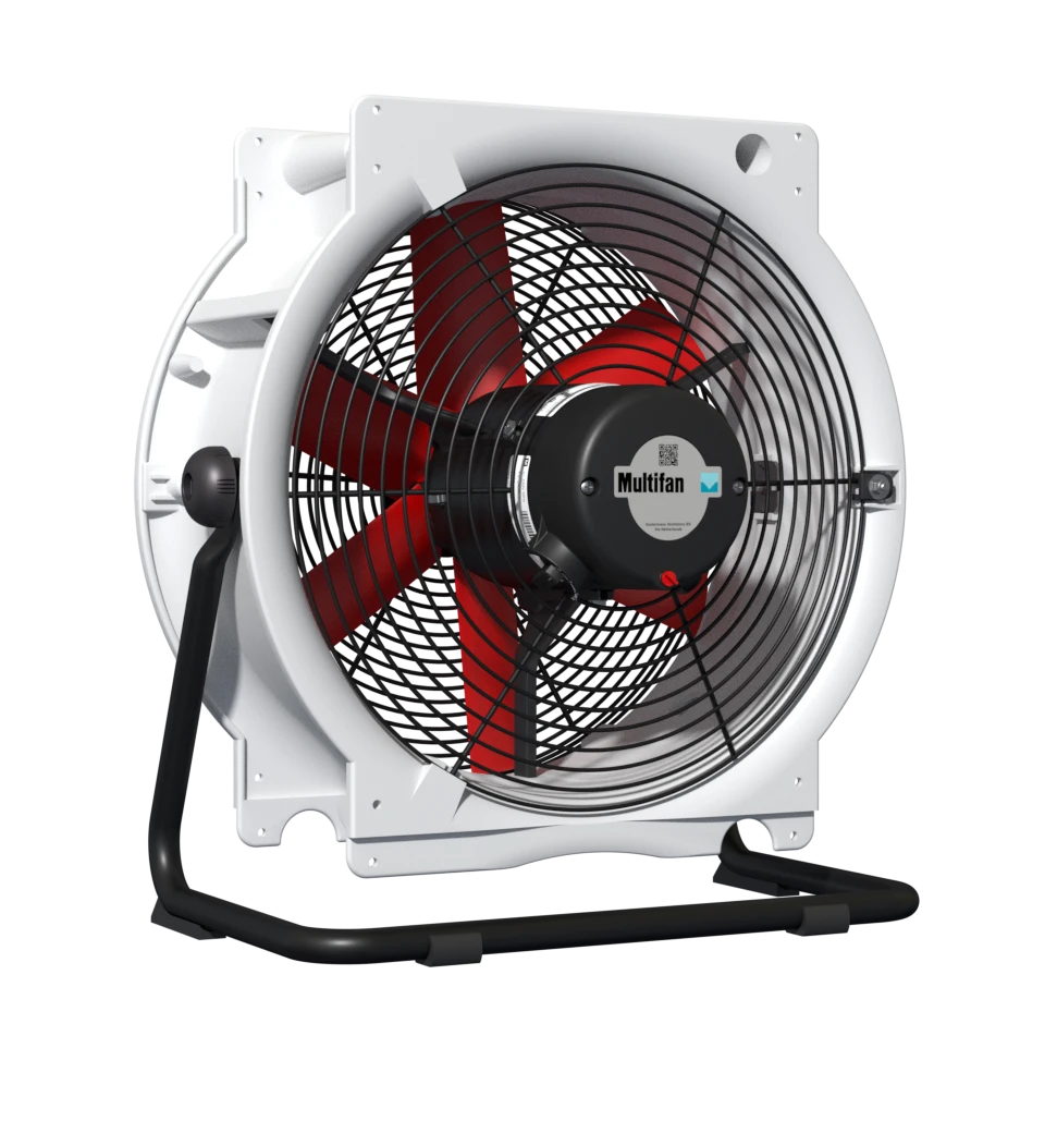Mobile Recirculation Fan 420mm - Supplied With Speed Controller Fitted 3 Mobile Recirculation Fan 420mm - Supplied With Speed Controller Fitted