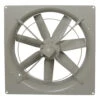 Ziehl 710mm Wall Plate Fan - 850mm Square Plate - 1ph -Home Tools Store 31z7101pha