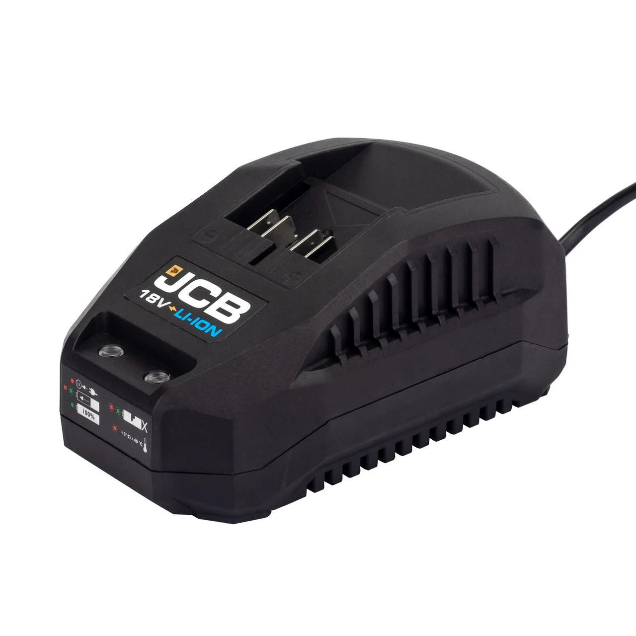 JCB 18V COMBI DRILL - JCB 18V Combi Drill 1x 2.0Ah 2.4A Charger | JCB-18CD-2XB 16 JCB 18V COMBI DRILL - JCB 18V Combi Drill 1x 2.0Ah 2.4A Charger | JCB-18CD-2XB - Image 14