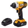 JCB 18V Impact Driver With 2.0Ah Lithium-ion Battery And 2.4A Charger | 21-18ID-2XB -Home Tools Store 32744 66708 a5be71df 52c6 47dd b3b8 7bdd352a4cdd