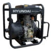 Hyundai 50mm 2" Electric Start Diesel Chemical Water Pump | DHYC50LE -Home Tools Store 32754 84257